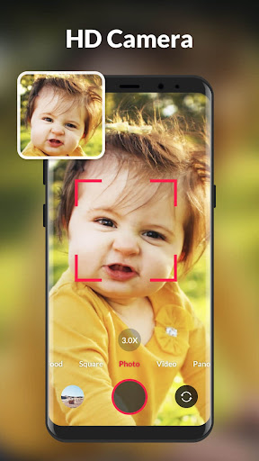 HD Camera for Android: XCamera screenshot 3