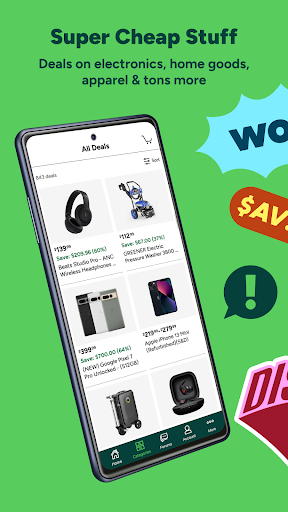 Woot! Deals and Shenanigans screenshot 1