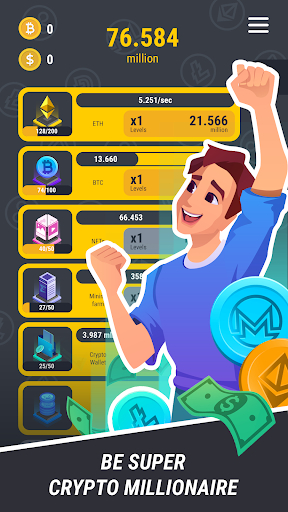 Crypto Miner Tycoon screenshot 26