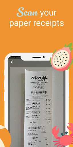 CoinOut: Receipts for Rewards screenshot 3