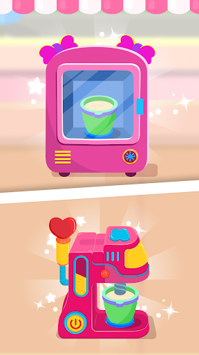 Ice Cream Shop Games for Kids screenshot 18