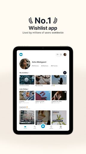 GoWish - Your Digital Wishlist screenshot 5