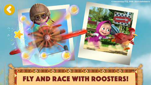 Masha and the Bear: My Friends screenshot 17