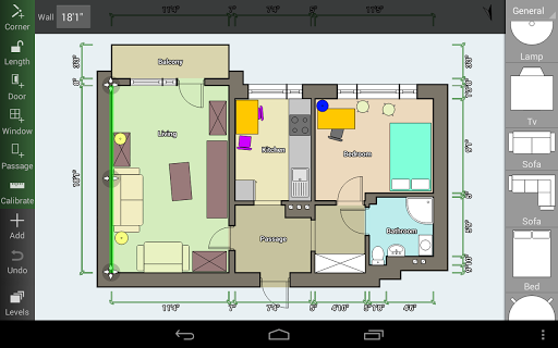 Floor Plan Creator screenshot 13
