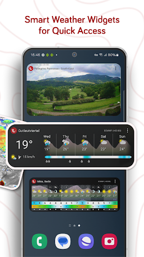 Windy.com - Weather Forecast screenshot 3