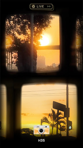 OldRoll - Vintage Film Camera screenshot 1