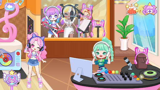 Slimaid Princess Idol for girl screenshot 10