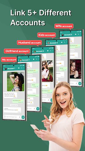 Chat Cloner Secretly View Chat screenshot 15
