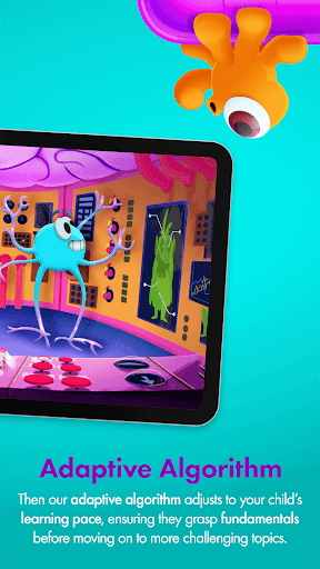 AdaptedMind Math: Learning App screenshot 6