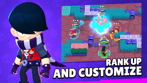 Brawl Stars screenshot 1