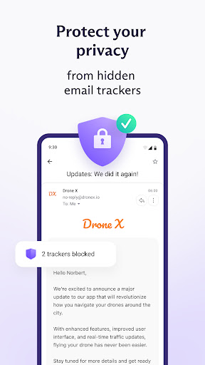 Proton Mail: Encrypted Email screenshot 5