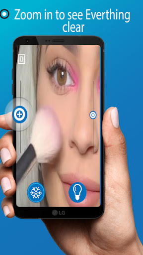 Mirror App - Makeup Mirror screenshot 4