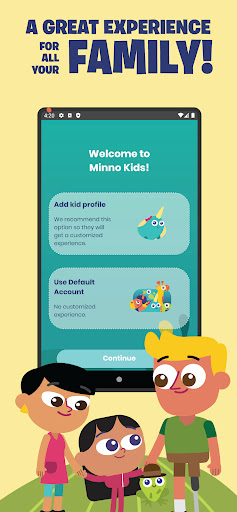 Minno - Kids Bible Videos screenshot 9