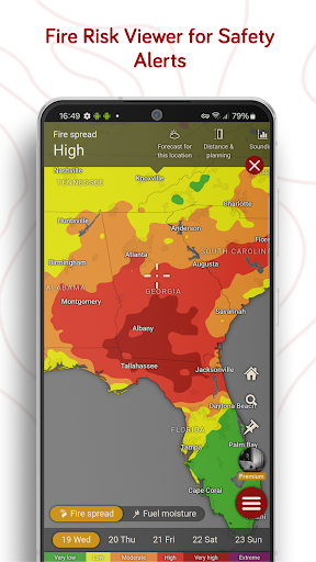 Windy.com - Weather Forecast screenshot 15