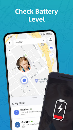 Phone Locator: Family Location screenshot 5