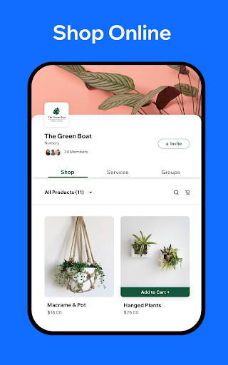 Spaces: Follow Businesses screenshot 6