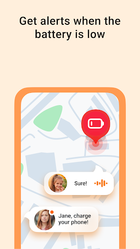 GPS Tracker: Location Tracking screenshot 2