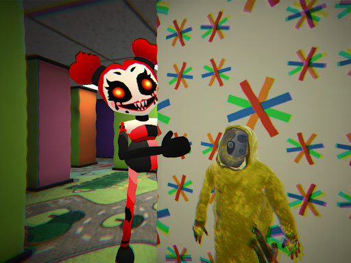 Hide in The Backrooms: Horror screenshot 12