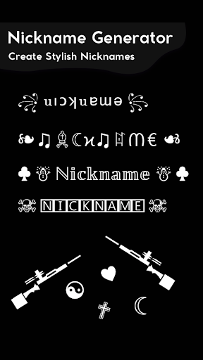 Nickname Generator: NickName screenshot 2
