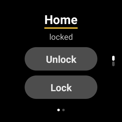 Nuki Smart Lock screenshot 4