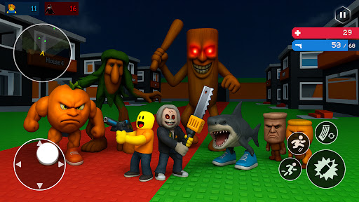 Monster Shooter: Survival FPS screenshot 2