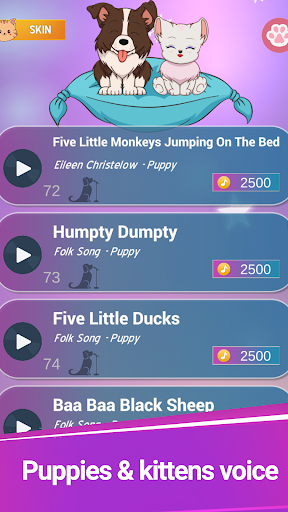 Cat Dog Music Voice screenshot 6