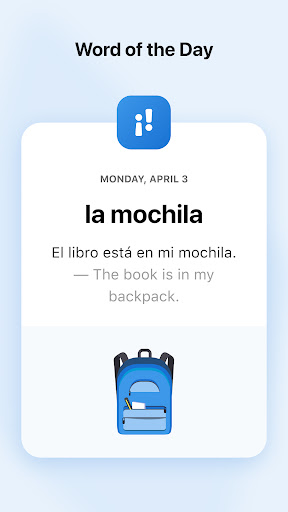 SpanishDictionary.com Learning screenshot 10