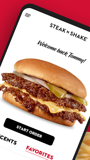 Steak 'n Shake screenshot 5