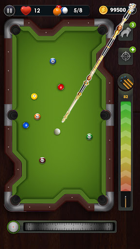 Billiards City - 8 Ball Pool screenshot 1