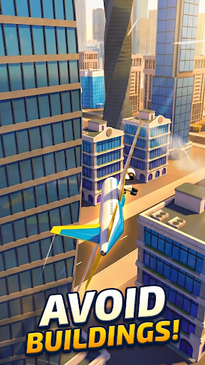 Epic Plane Evolution screenshot 1