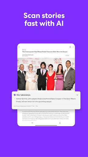 Yahoo News: Daily News For You screenshot 11