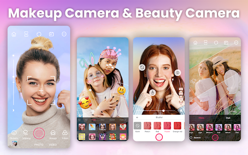 Beauty Camera: Sweet Camera screenshot 22