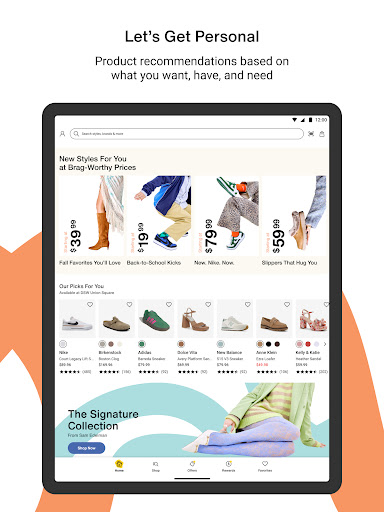 DSW Designer Shoe Warehouse screenshot 8