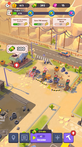 Roadside Empire: Idle Tycoon screenshot 7