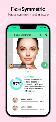 Beauty Scanner - Face Score AI screenshot 7