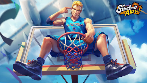 Streetball Allstar screenshot 2