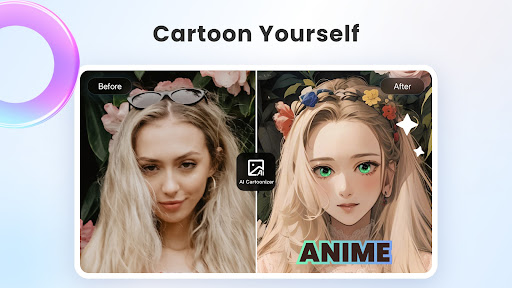 Fotor–AI Photo Editor&Enhancer screenshot 15