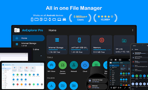AnExplorer Pro File Manager screenshot 36