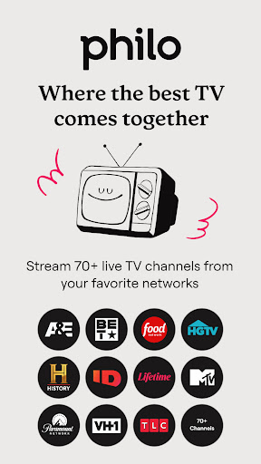Philo: Shows, Movies, Live TV. screenshot 18