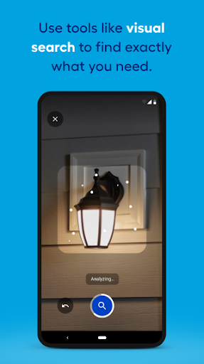 Lowe's screenshot 5