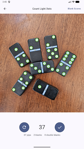 Domino Dot Counter screenshot 7