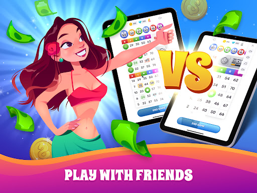 Bingo Lotto: Win Lucky Number screenshot 1