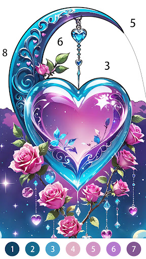 Blossom Color: Floral Serenity screenshot 13