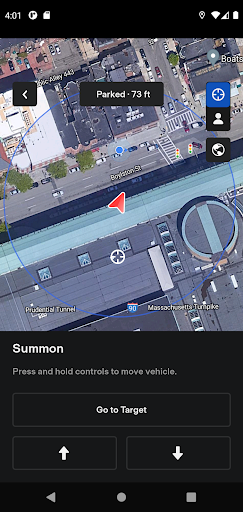 Tesla screenshot 5