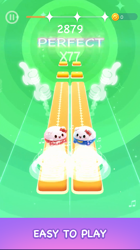 Two Cats - Dancing Music Games screenshot 3