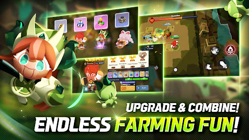 CookieRun: Tower of Adventures screenshot 3