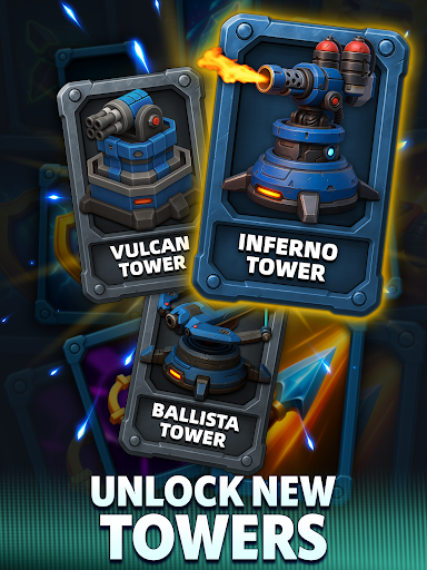 Raid Rush: Tower Defense TD screenshot 8