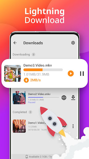 Downloader - Video Downloader screenshot 6