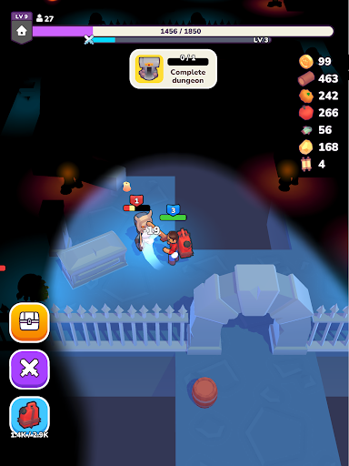 Dreamdale - Fairy Adventure screenshot 14