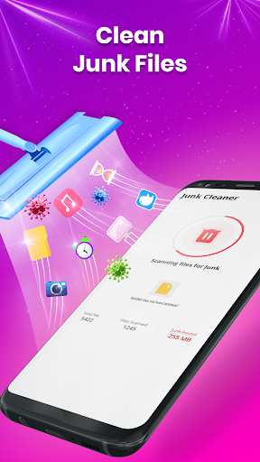 Antivirus: Virus Cleaner, Junk screenshot 25
